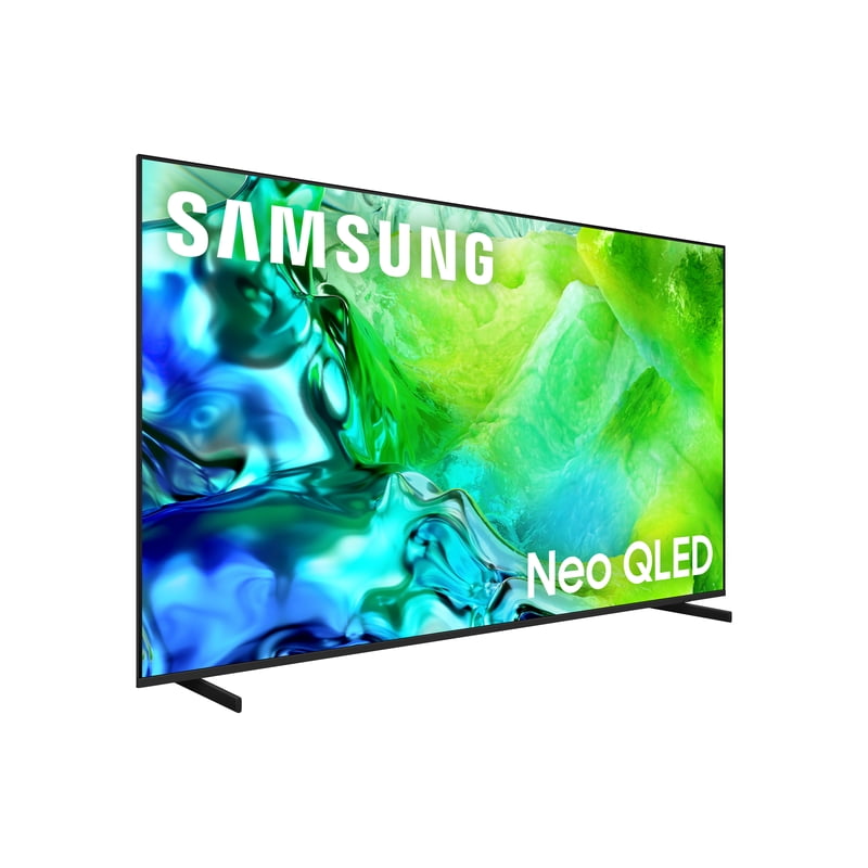 Samsung 55" Class QN80H Series Neo QLED Mini LED 4K UHD Samsung Vision AI Smart Tizen TV 2026 - QN55QN80HAFXZA gallery view