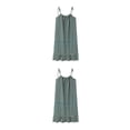 thumbnail image 3 of Sonducket Camisón de verano para mujer, vestido de noche de algodón estampado, ropa de descanso, vestidos casuales sueltos, para dormir, Type3 NO3, 3 of 6