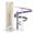 Cosmic Spirit, variant on Profusion Cosmetics Casper the Friendly Ghost Duochrome Liner, Color-Shifting Liquid Eyeliner with Rich-Pigment & Long-Wear Vegan Formula, 0.04 fl oz, Seen a Ghost?