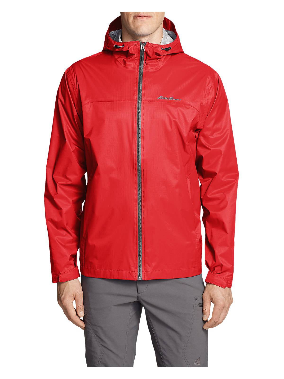 eddie bauer mens raincoat