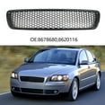 thumbnail image 2 of Front Bumper Honeycomb Grill for 2004-2007 8678680 8620116, 2 of 9