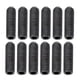 thumbnail image 1 of Tornillos de bloqueo de sillín y puente de trémolo negros de 12 piezas para piezas de bajo de guitarra, 1 of 8