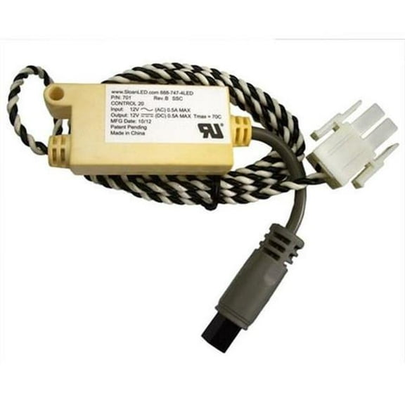 HydroQuip  Sloan LED Liqua 20 Controller