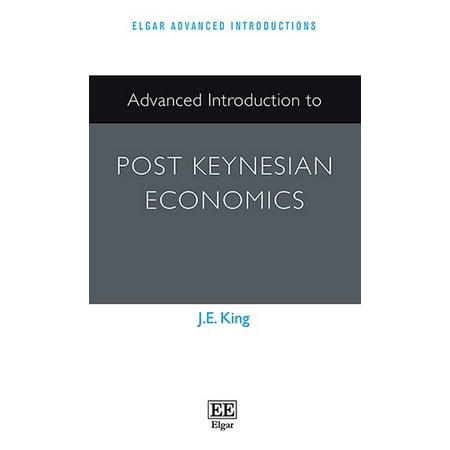 Advanced Introduction To Post Keynesian Economics