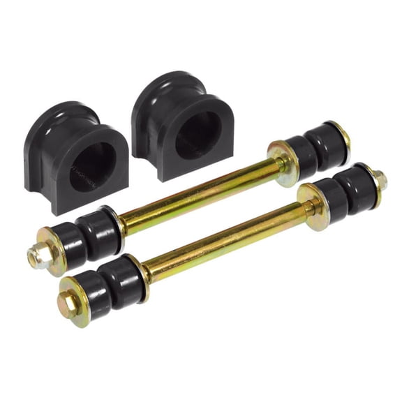 Prothane 99-06 Chevy Silverado Front Sway Bar Bushings - 1.42in - Black Fits select: 1999-2006 CHEVROLET SILVERADO, 2001-2005 CHEVROLET TAHOE