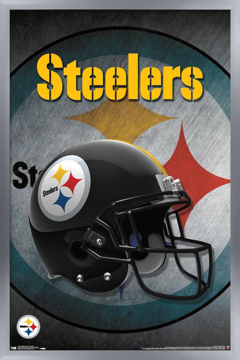 NFL Pittsburgh Steelers - Casque 16