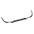thumbnail image 3 of Front Bumper Lip, ABS Plastic Front Lip Splitter Collision   For Car Glossy Black, 3 of 8