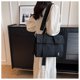 thumbnail image 5 of Bolsos de lona de calidad para mujer 2023 Últimas tendencias Bolsos bandolera de diseñador Bolsos de lona tipo shopper de gran capacidad Boston, 5 of 5