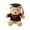 Red, variant on NAOJIE® Graduation Bear Class of 2025,10 Inch Stuffed Animal Graduation Gift Light Brown Graduation Plush Bear with Hat(Yellow),Graduation Bear,Graduation Teddy Bear,Graduation Stuffed Animal