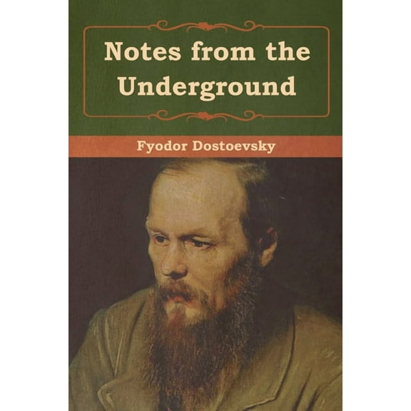 Notes from the Underground, (Paperback)