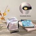 thumbnail image 4 of BZSMCE Leatehr Tissue Holders Cute Floral Fantasia Pattern Tissue box, 4 of 8
