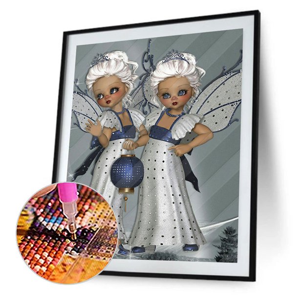 Cuadros Decorativos Pintura de diamantes 5D DIY Arte de mosaico de diamantes cuadrados completos JShteea Nuevos Originales