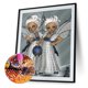 thumbnail image 1 of Cuadros Decorativos Pintura de diamantes 5D DIY Arte de mosaico de diamantes cuadrados completos JShteea Nuevos Originales, 1 of 9