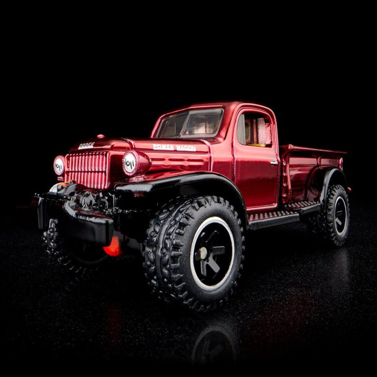 【最終金額】ホットウィール RLC 1952 Dodge Power Wagon Hot Wheels RLC Exclusive 1952 Dodge Power Wagon - ON HAND | eBay