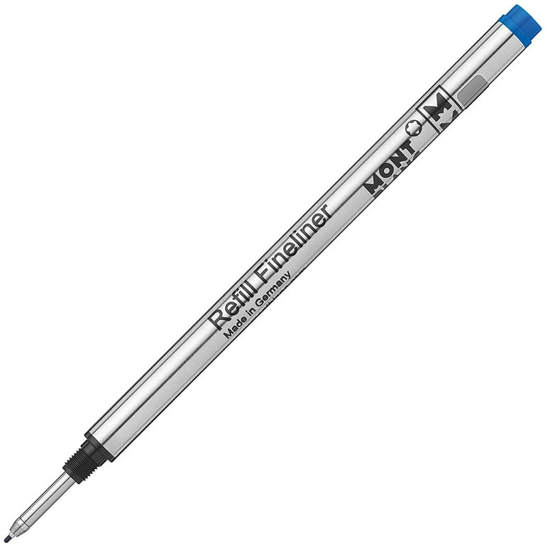 Montblanc Fineliner Refills (M) Royal Blue 124499 / Pen