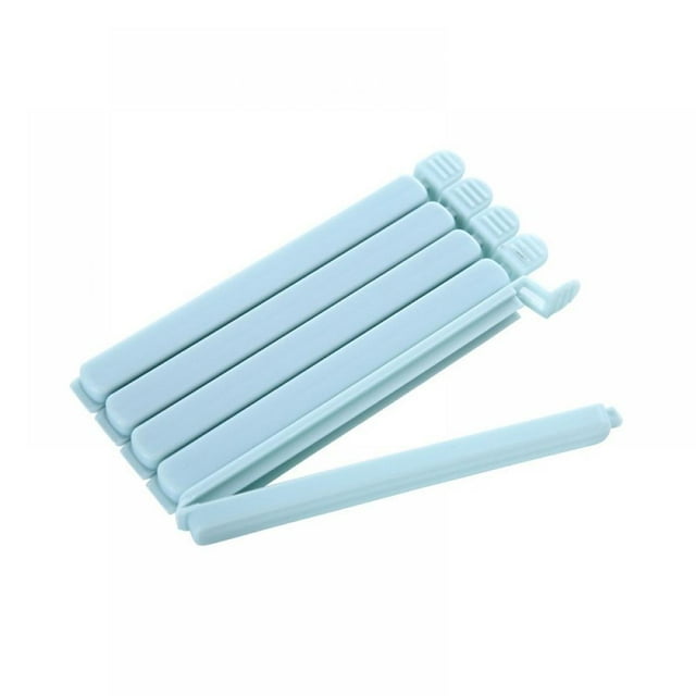 5 PCS Sealing Clips for Food and Snack Bag