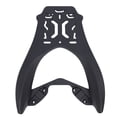 thumbnail image 1 of Luggage Motorcycle Rear Luggage Rack Black Matte Polished Sandblasting Finish Replacement for Nmax155 2020-2025, 1 of 7