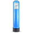thumbnail image 2 of WECO Réservoir Minéral pour Adoucisseur/filtre - Récipient sous Pression en Coque Intérieure en Polyéthylène avec Ouverture Supérieure de 2,5 Pouces - Pression Max 150 PSI - Température Max 120 F - 8x35, Bleu, 2 of 3