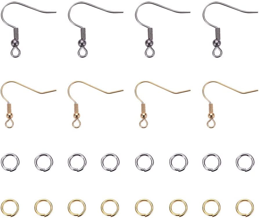 Jump Rings Best Earring Hooks For Jewelry Making Jewelry Findings