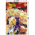thumbnail image 3 of Dragon Ball Z - Saiyans Wall Poster with Push Pins, 22.375" x 34", 3 of 4