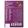 thumbnail image 6 of (10 pack) Great Value Extra Raisin Bran, Wheat Flakes Cereal, 25.5 oz, 6 of 8