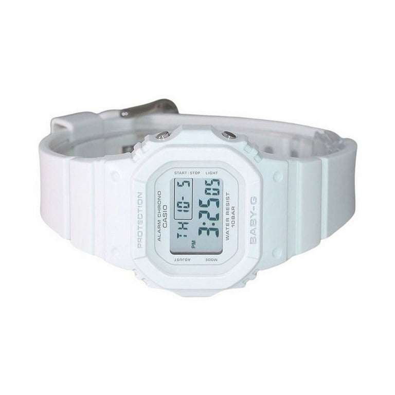 CASIO BABY-G BGD-565U-7JF ホワイト BGD-565RP-7 | Baby-G BGD-565 Series | CASIO SINGAPORE