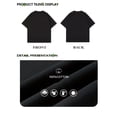 thumbnail image 6 of Nailed It Jael 1200 BC Humorous Plus Size T-Shirt for Men And Women, Four Seasons Casual Round Neck Outdoor Short-Sleeve Tee, 6 of 6