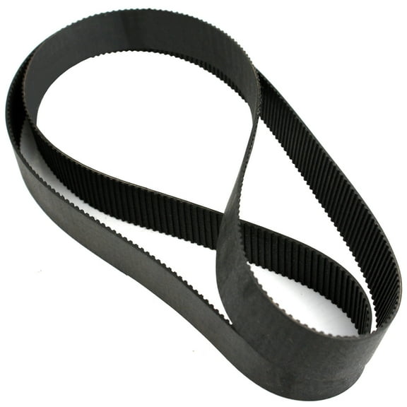 Black Air Compressor Belt Replacement for Craftsman