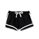 thumbnail image 1 of Odeerbi 7-16 Años Niños Niñas Verano Algodón Dopaina Pantalones Cortos Color Sólido Entrenamiento Deportivo Pantalones Cortos de Color Sólido Casual, 1 of 3