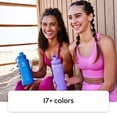 thumbnail image 4 of Takeya Actives Stainless Steel Water Bottle w/Spout lid, 40oz Onyx, 4 of 6