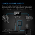 thumbnail image 2 of AC Infinity UIS Control Plug, Socket Adapter to Connect UIS Smart Controllers to Outlet Devices, 2 of 7