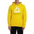 thumbnail image 2 of Reebok Men's and Big Men's Active Fleece Hoodie, up to Sizes 3XL, 2 of 12