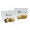 thumbnail image 1 of Vinotemp EP-CKHOLDER Epicureanist Ceramic Cork Place Card Holders, 1 of 1