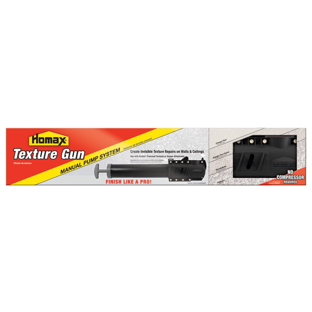 Homax Manual Spray Texture Gun - Walmart.com - Walmart.com