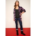 thumbnail image 3 of Roaman's Women's Plus Size Plaid Flannel Tunic, 3 of 6