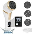 thumbnail image 1 of Electric Feet Callus Removers Rechargeable Foot File Pedicure Tools, 1 of 5