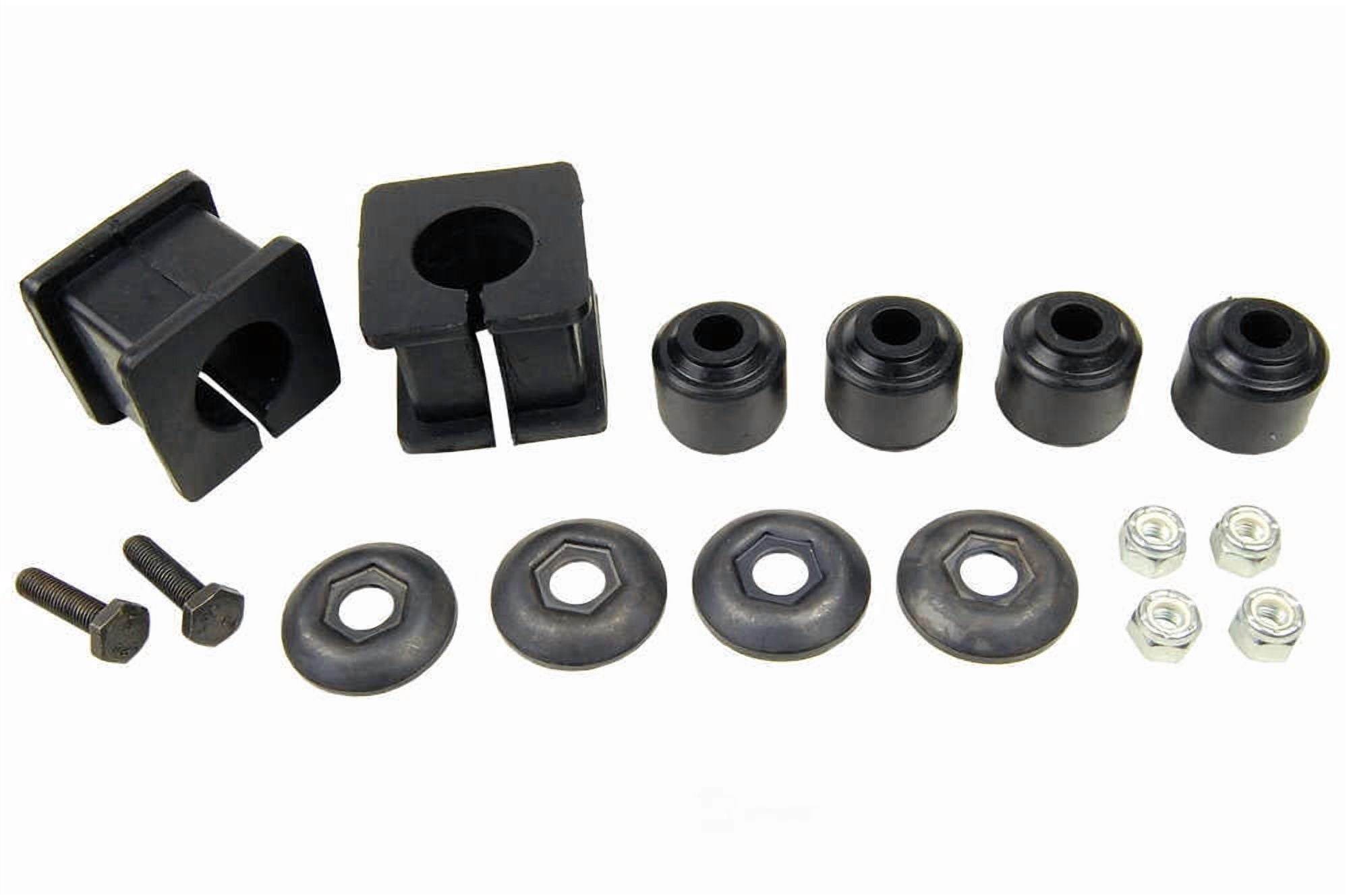 Mevotech Suspension Stabilizer Bar Bushing Kit P/N:Mk7061 Fits select: 1973 DODGE CHARGER, 1973-1974 PLYMOUTH SATELLITE
