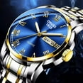 thumbnail image 1 of Reloj de moda para mujer Reloj de pareja Reloj sencillo para mujer Reloj de cuarzo de moda para hombre, 1 of 6