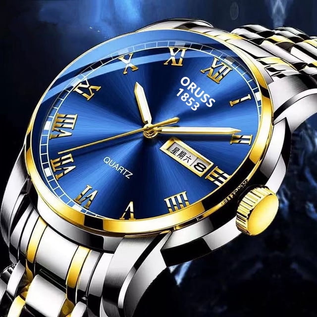 Reloj de moda para mujer Reloj de pareja Reloj sencillo para mujer Reloj de cuarzo de moda para hombre