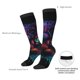 thumbnail image 4 of Balery Futuristic Cat Warrior Calcetines novedosos Calcetines deportivos Calcetines hasta la rodilla Calcetines de algodón Calcetines originales y geniales, 4 of 6