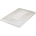 thumbnail image 2 of Rubbermaid Commercial Food/Tote Box Lids 26w x 18d Clear 3302CLE, 2 of 2