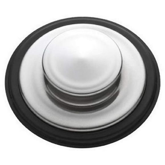 Tapón de fregadero InSinkErator STP-SS para trituradores de basura