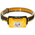 thumbnail image 1 of Tipo C Cabezal de carga Linterna Faro Mini luz de trabajo (Amarillo W6125A), 1 of 5