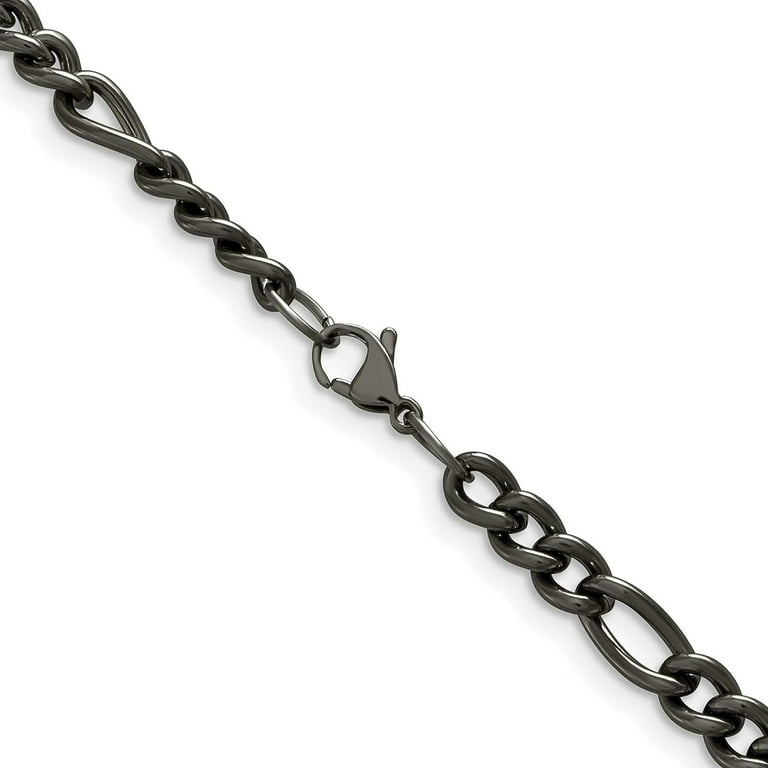 Titanium figaro chain new arrivals