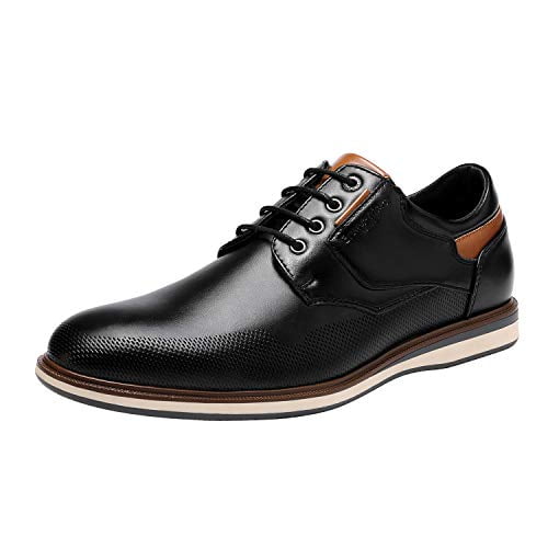Mens black 2024 casual shoes