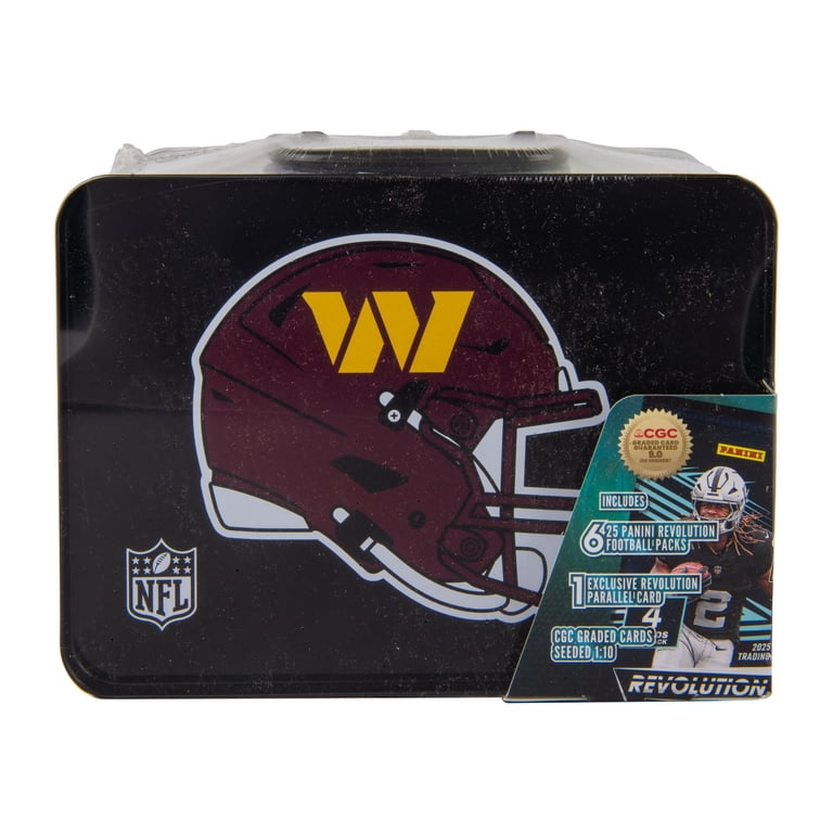 2025 Panini Revolution NFL Football Collectors Chest Jayden