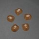 thumbnail image 3 of 5 Pcs Corcho Trill Flauta Parachoque para Profesionales Aprendiziaje Musica - se describe, Grande Baoblaze Corcho Flauta Trino, 3 of 8