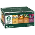 thumbnail image 2 of Starbucks Classic Roasts K-Cup Variety Pack (64 Count), 2 of 5
