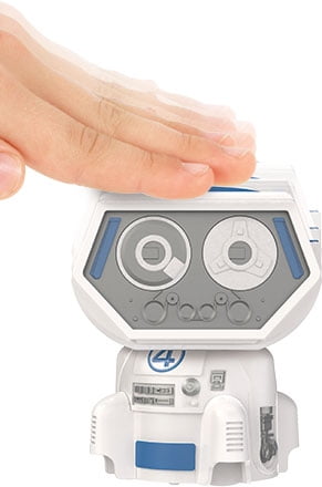 Marvel Studios The Fantastic Four: First Steps Marvel’s H.E.R.B.I.E. Action Figure