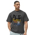 thumbnail image 4 of Playera Para Hombre Cómics Disney Licencia Original 100% Algodon, 4 of 4